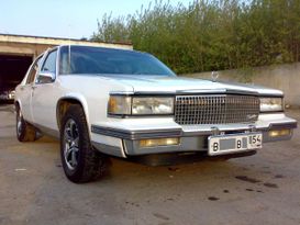  Cadillac DeVille 1988 , 450000 , 