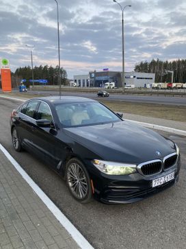  BMW 5-Series 2018 , 4250000 , 