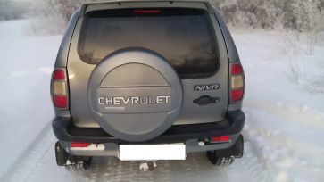 SUV   Chevrolet Niva 2006 , 200000 , 
