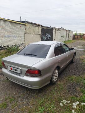  Mitsubishi Galant 2002 , 190000 , 