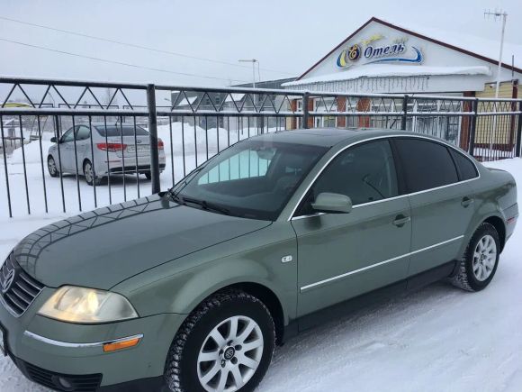  Volkswagen Passat 2003 , 250000 , 