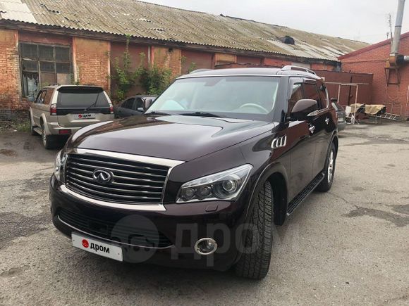 SUV   Infiniti QX56 2011 , 1730000 , 