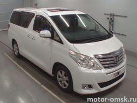    Toyota Alphard 2012 , 1700000 , 