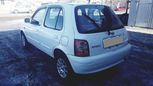  Nissan March 2001 , 120000 , 