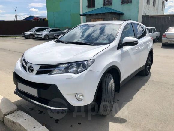 SUV   Toyota RAV4 2014 , 1110000 , 