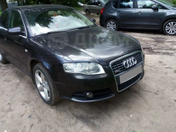  Audi A4 2007 , 450000 , 