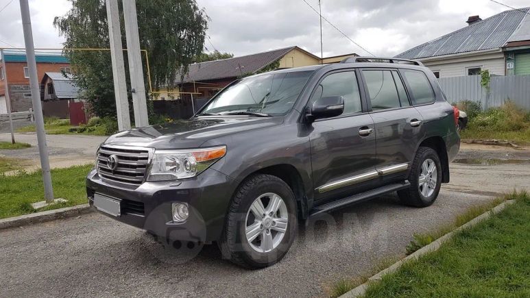 SUV   Toyota Land Cruiser 2012 , 2700000 , 