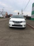  Toyota Corolla Fielder 2014 , 700000 , 