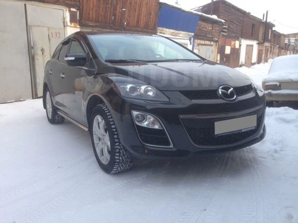 SUV   Mazda CX-7 2010 , 690000 , 