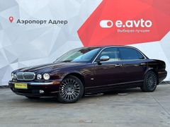 Седан Jaguar XJ 2007 года, 1750000 рублей, Сочи