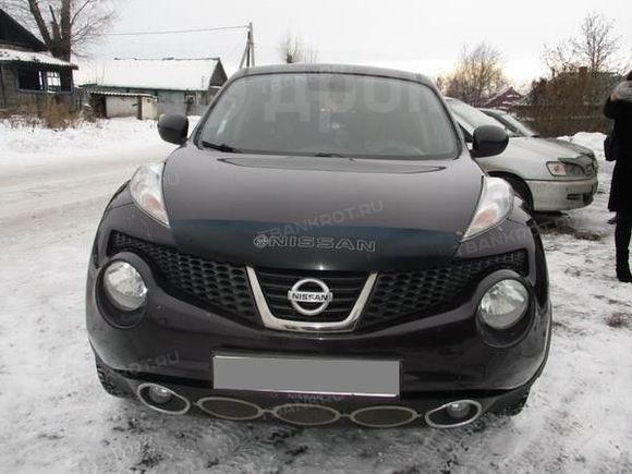 SUV   Nissan Juke 2012 , 500314 , -