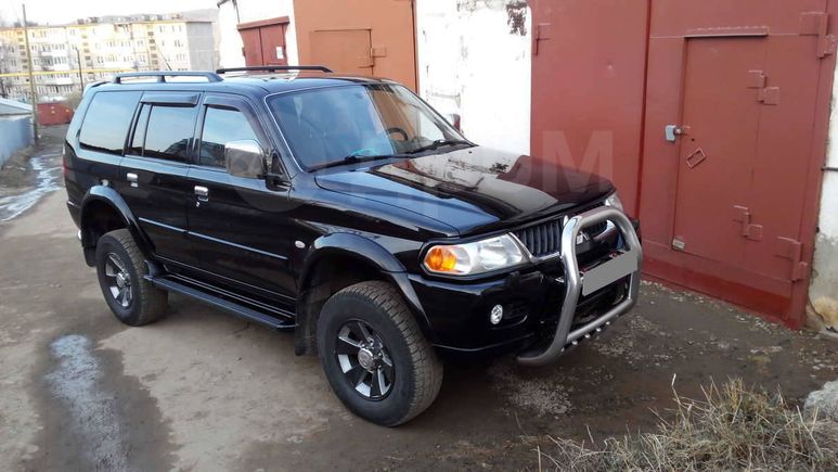 SUV   Mitsubishi Pajero Sport 2005 , 578000 , 