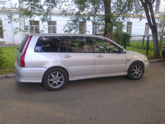  Mitsubishi Lancer Cedia 2001 , 170000 , 