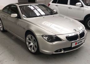  BMW 6-Series 2004 , 550000 , 