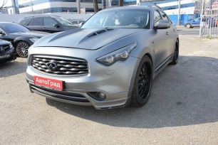 SUV   Infiniti FX50 2008 , 1285000 , 