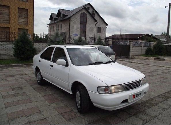  Nissan Sunny 1996 , 115000 , 