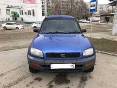 Внедорожник 3 двери Toyota RAV4 1996 года, 450000 рублей, Новосибирск