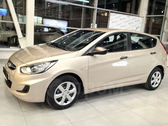  Hyundai Solaris 2012 , 450000 , 