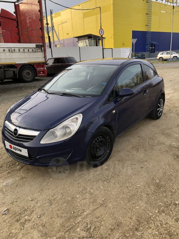  3  Opel Corsa 2008 , 210000 , 