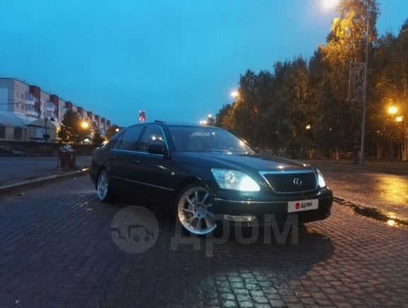  Lexus LS430 2005 , 820000 , 