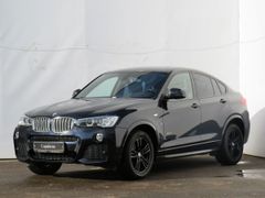 SUV или внедорожник BMW X4 2016 года, 3040000 рублей, Москва