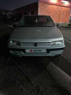 Седан Peugeot 405 1988 года, 45000 рублей, Междуреченск