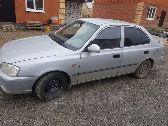  Hyundai Accent 2005 , 165000 , 