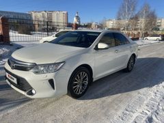 Седан Toyota Camry 2016 года, 2150000 рублей, Ачинск