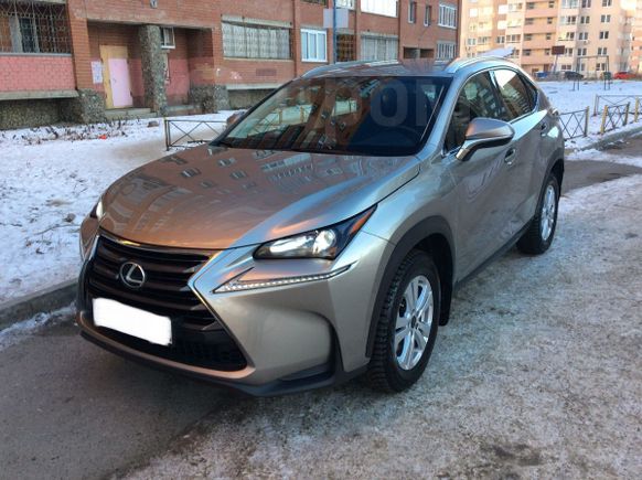 SUV   Lexus NX200 2015 , 2000000 , 