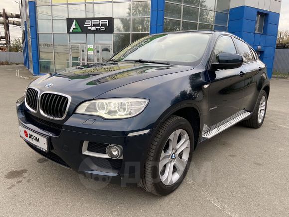 SUV   BMW X6 2013 , 2070000 ,  