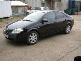  Nissan Primera 2005 , 345000 , 