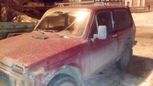 SUV    4x4 2121  1997 , 76000 , -