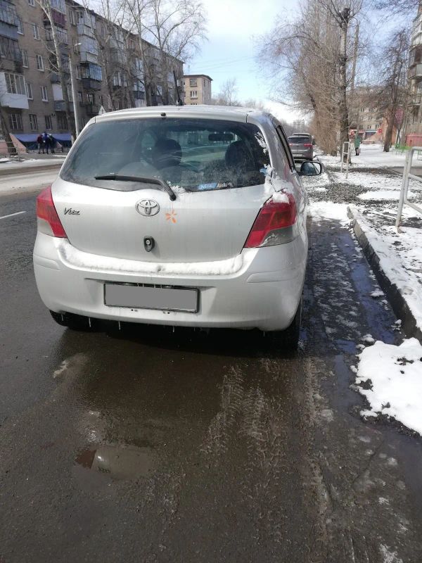  Toyota Vitz 2009 , 390000 , 