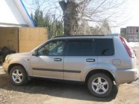 SUV   Nissan X-Trail 2001 , 500000 , 