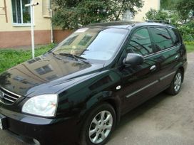    Kia Carens 2006 , 420000 , 