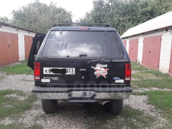 SUV   Ford Explorer 1992 , 160000 , 