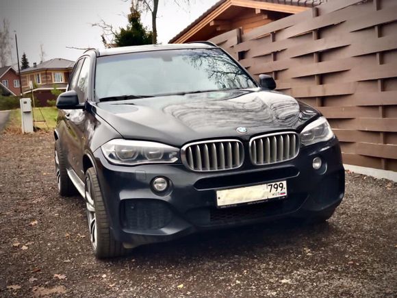 SUV   BMW X5 2015 , 2750000 , 