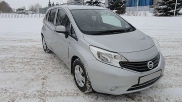  Nissan Note 2012 , 350000 , 