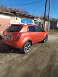 SUV   SsangYong Actyon 2011 , 785000 , 