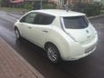  Nissan Leaf 2012 , 400000 , 