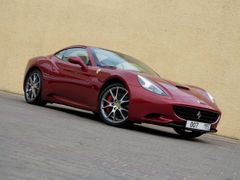 Открытый кузов Ferrari California 2012 года, 13999000 рублей, Москва