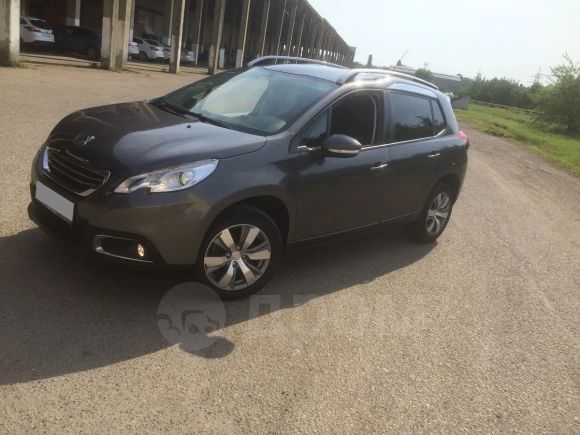 SUV   Peugeot 2008 2014 , 690000 , 