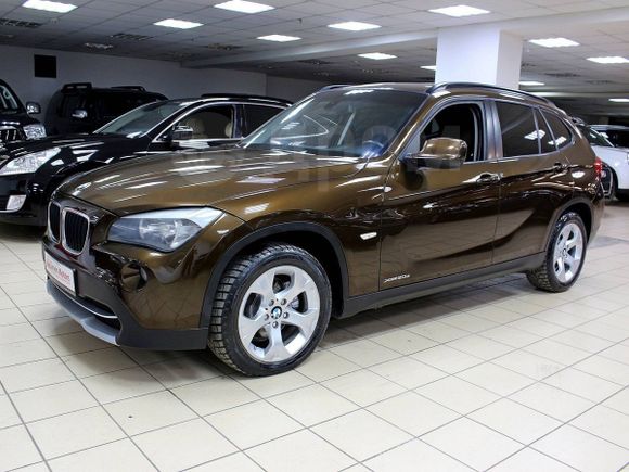 SUV   BMW X1 2011 , 995000 , 