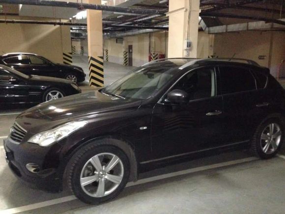 SUV   Infiniti EX35 2008 , 950000 , 