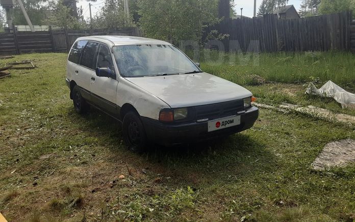  Nissan AD 1996 , 50000 , 