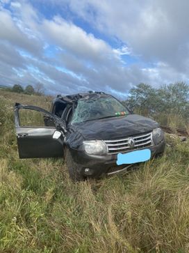 SUV   Renault Duster 2013 , 100000 , 