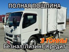 Фургон Mitsubishi Canter 2018 года, 3199000 рублей, Артём