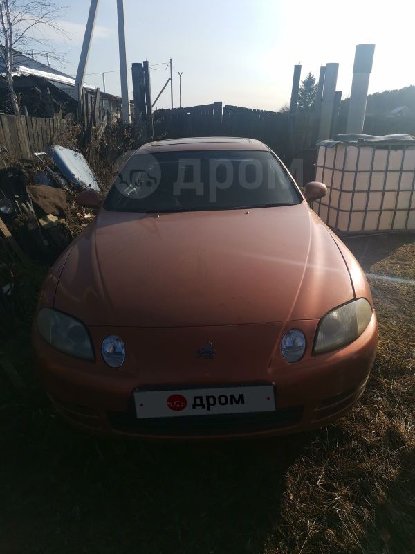  Toyota Soarer 1996 , 370000 , 