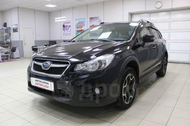 SUV   Subaru XV 2014 , 1170000 , 