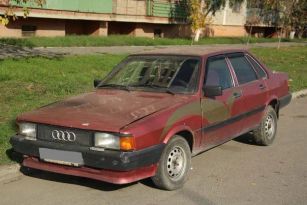  Audi 80 1985 , 50000 , 
